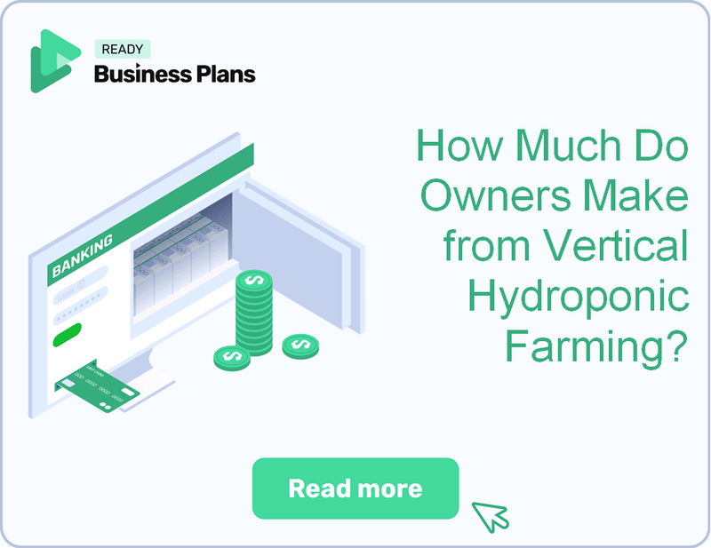 How Much Do Owners Make from Vertical Hydroponic Farming?