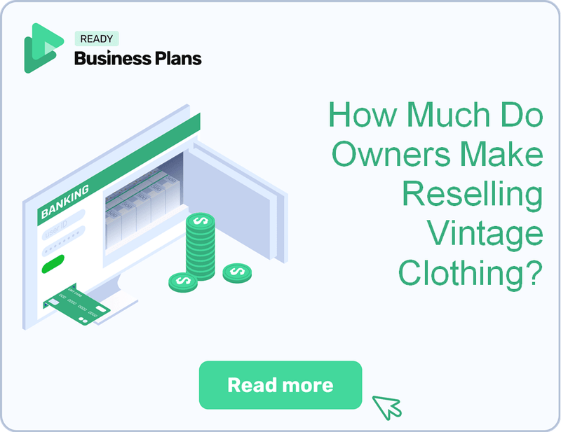 How Much Do Owners Make Reselling Vintage Clothing?