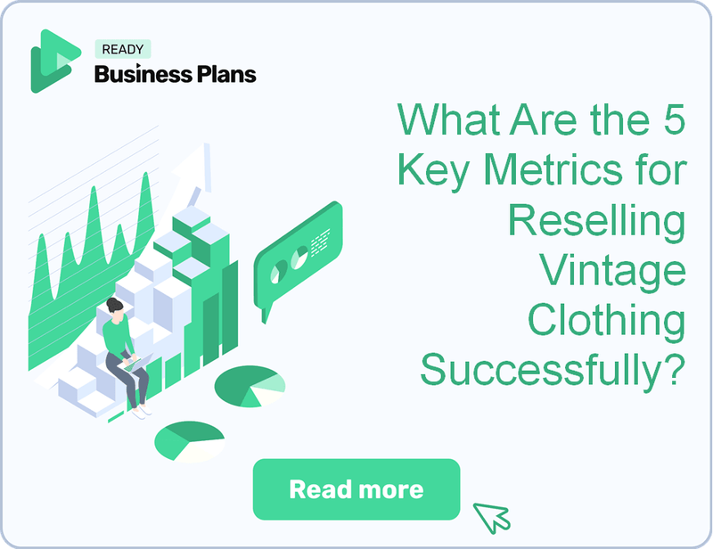 What Are the 5 Key Metrics for Reselling Vintage Clothing Successfully?