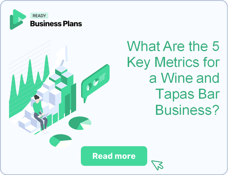 What Are the 5 Key Metrics for a Wine and Tapas Bar Business?