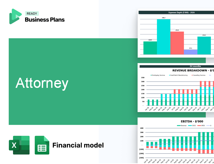 Attorney Financial Model