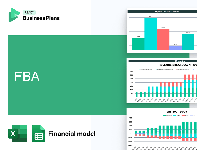 FBA Financial Model