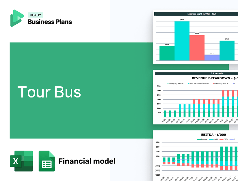 Tour Bus Financial Model