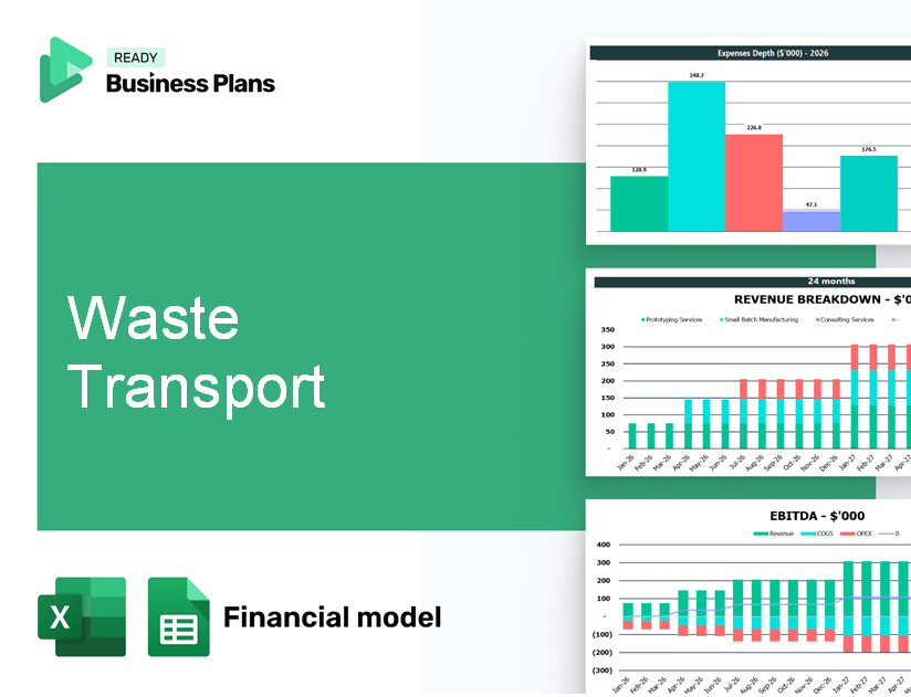 Waste Transport Financial Model